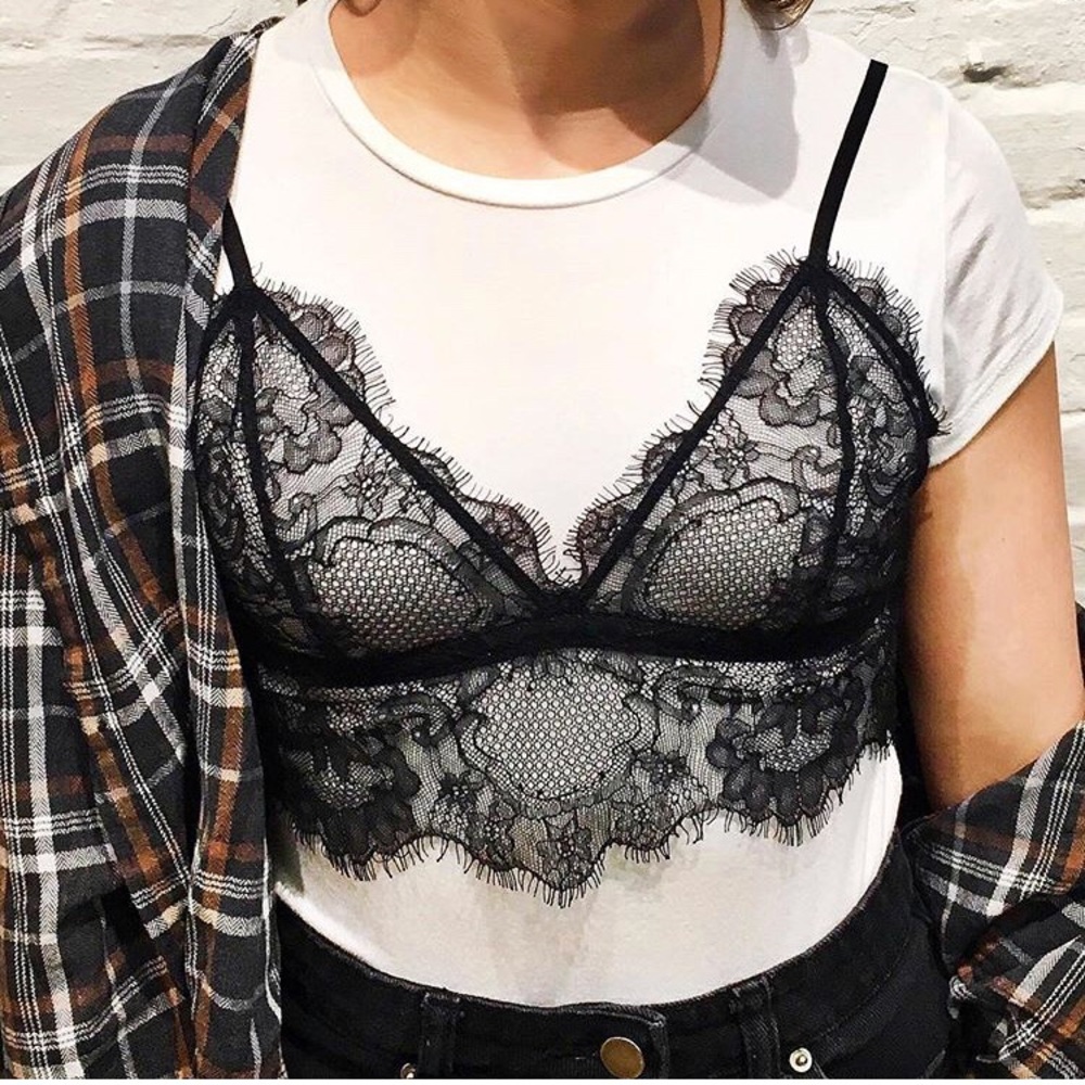 Lace Bralette